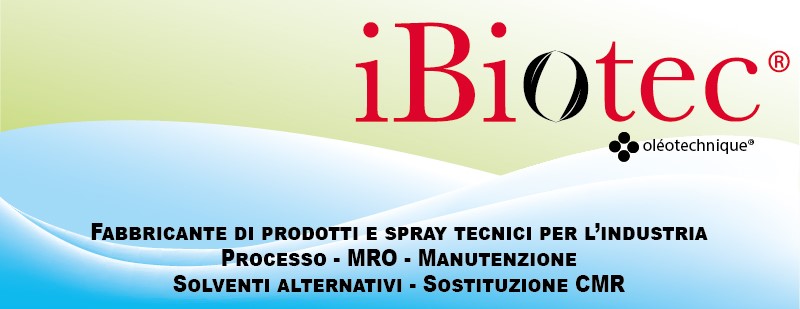 Aerosol fluido penetrante 10 funzioni - DP 10 - Ibiotec - Tec Industries